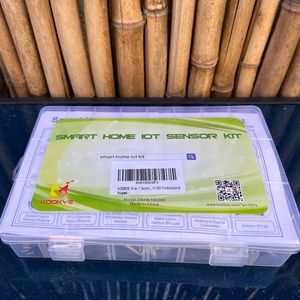 Raspberry pi sensor kit